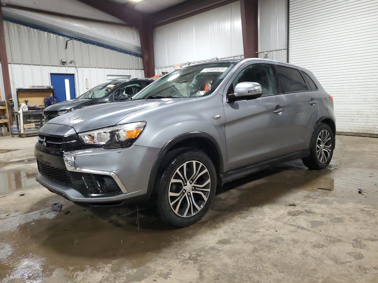 Mitsubishi Outlander 2019