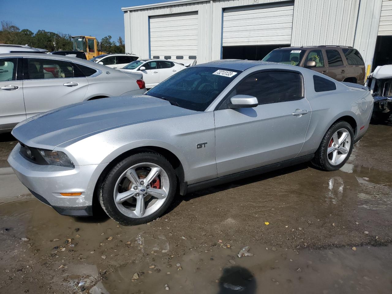 Ford Mustang 2010
