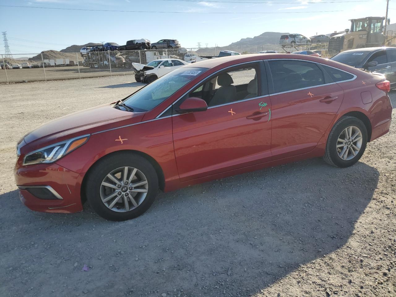 Hyundai Sonata 2017