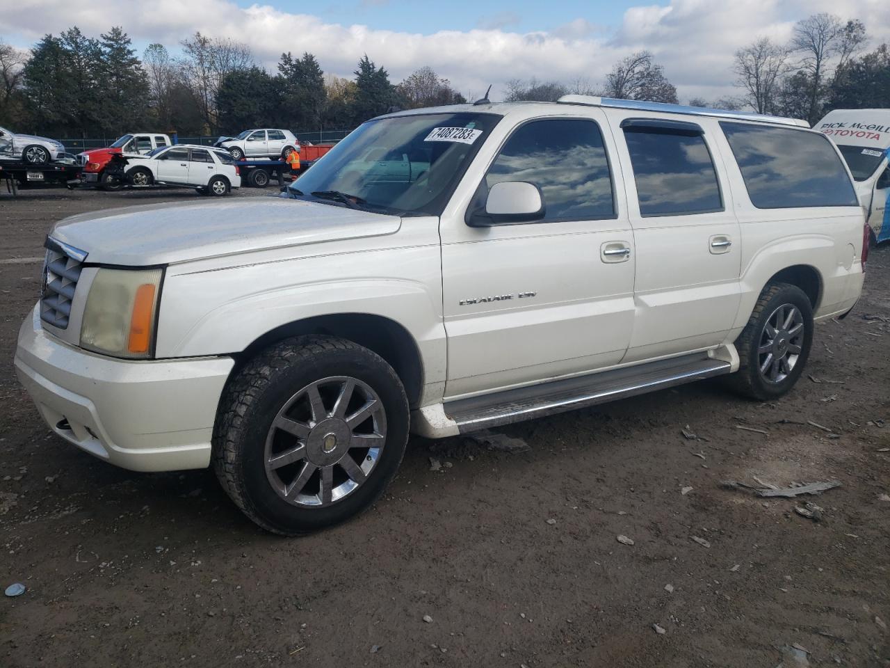 Cadillac Escalade esv 2005