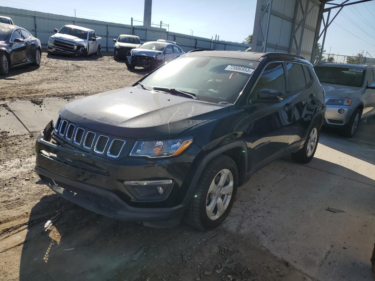 Jeep Compass 2019