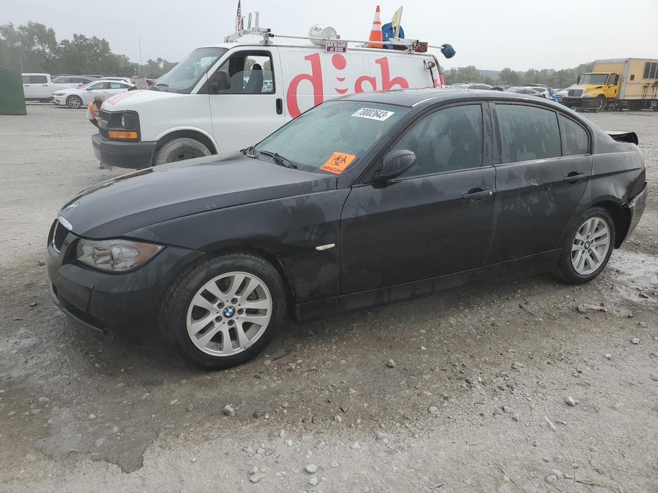 Bmw 3 series 2006