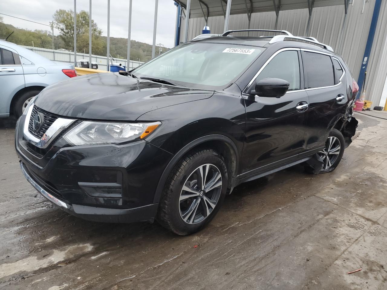 Nissan Rogue sport 2020