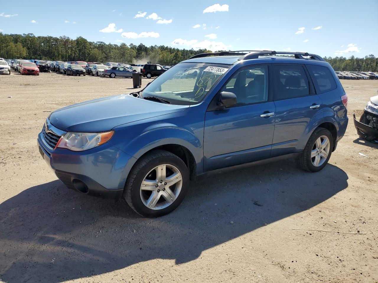 Subaru Forester 2010