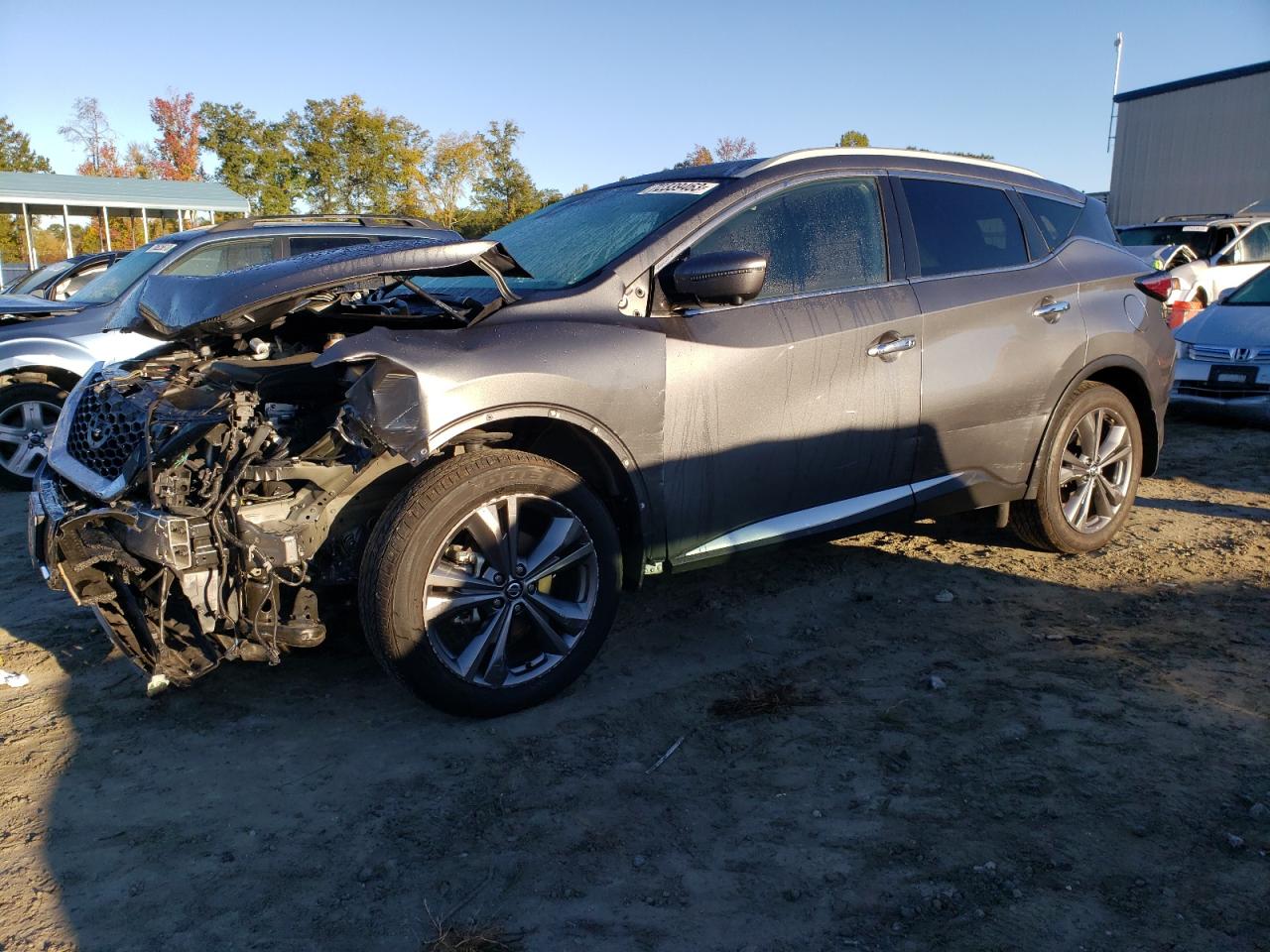 Nissan Murano 2022