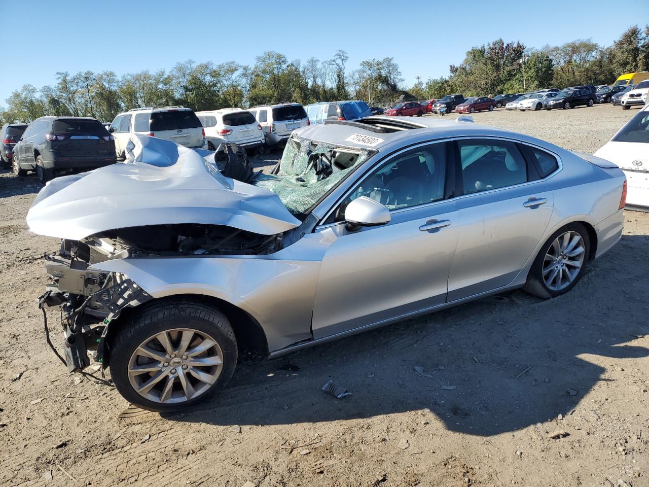 Volvo S90 2017
