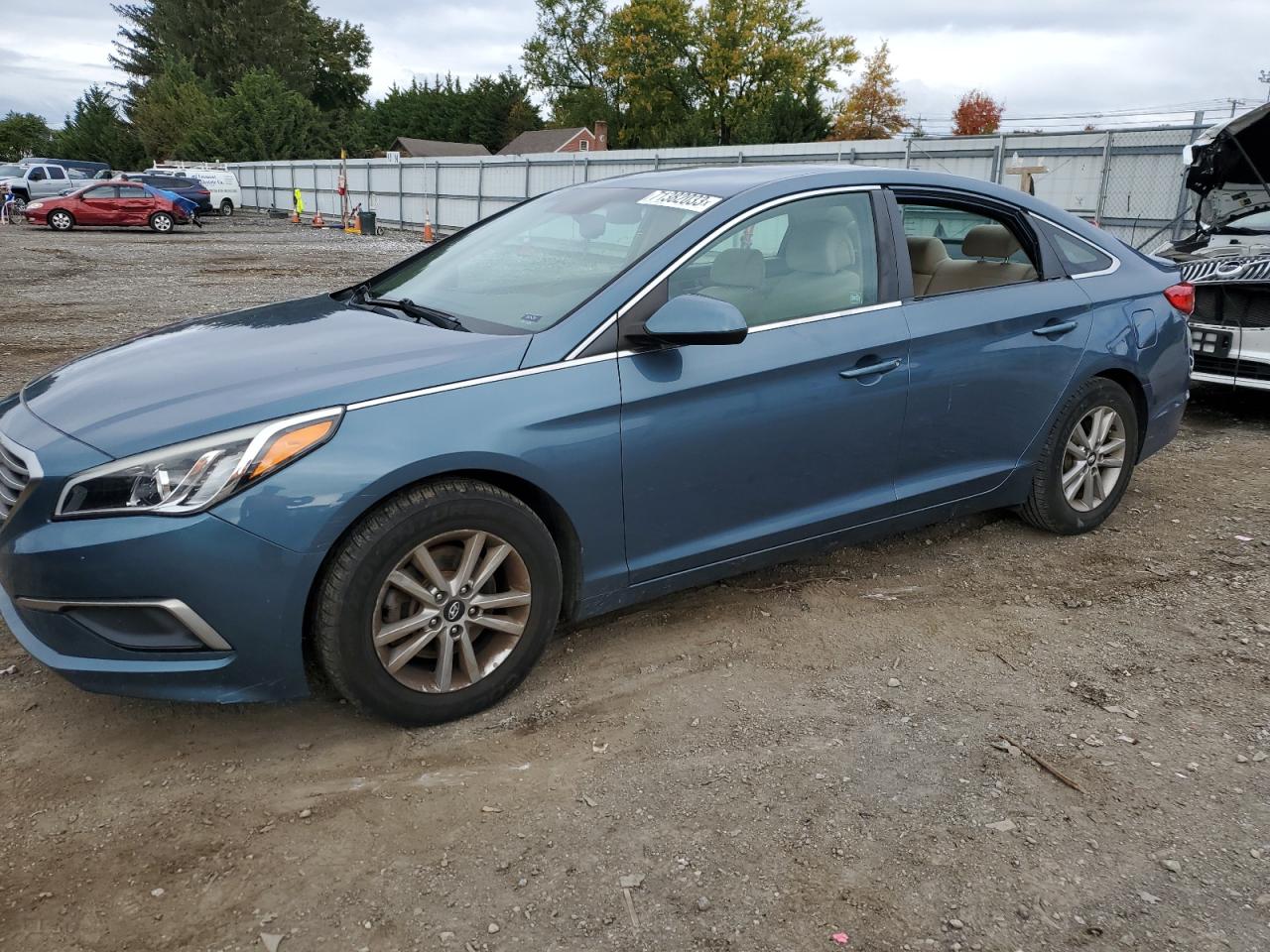 Hyundai Sonata 2016