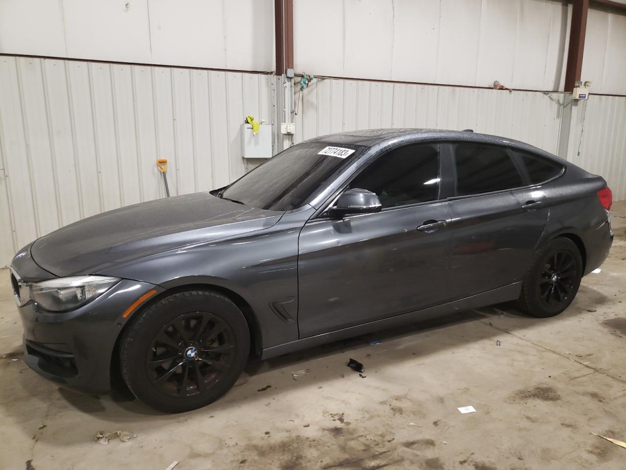 Bmw 3 series 2014