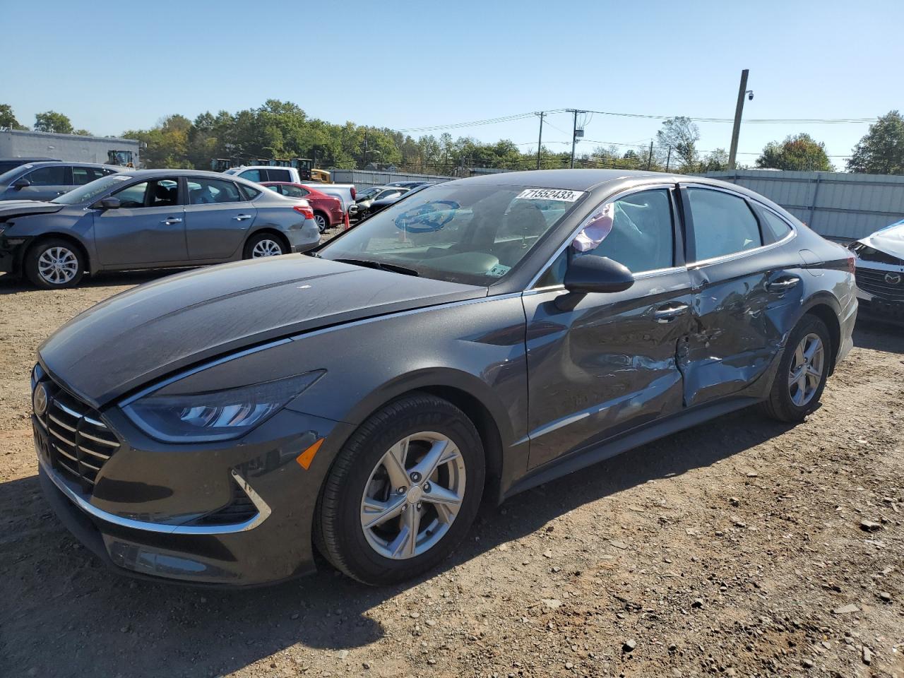 Hyundai Sonata 2020