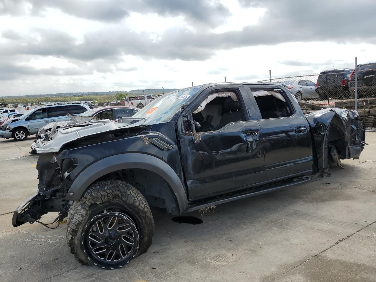 Ford F-150 2017