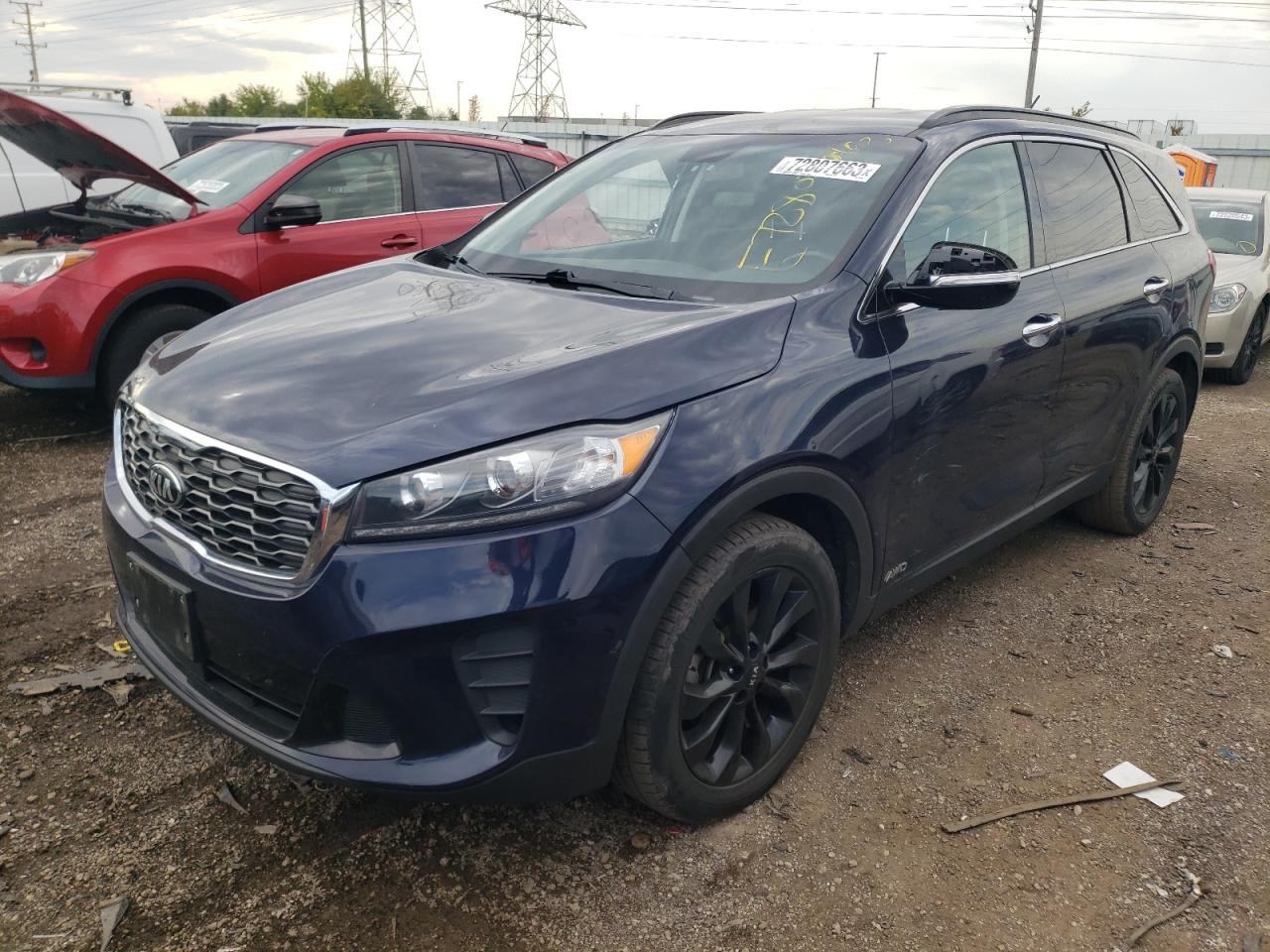 Kia Sorento 2020
