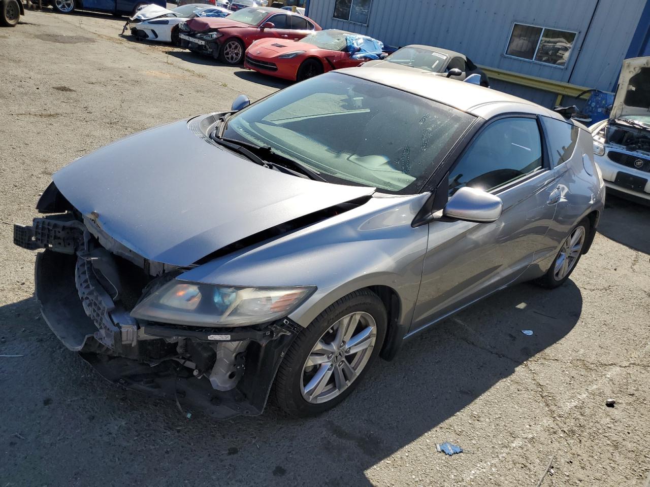 Honda Cr-z 2011