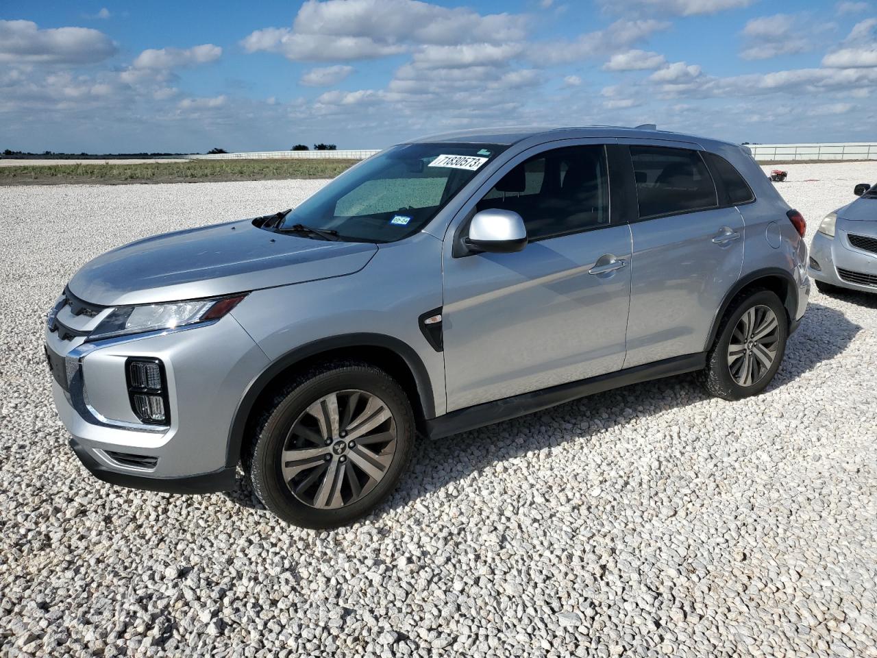 Mitsubishi Outlander 2020