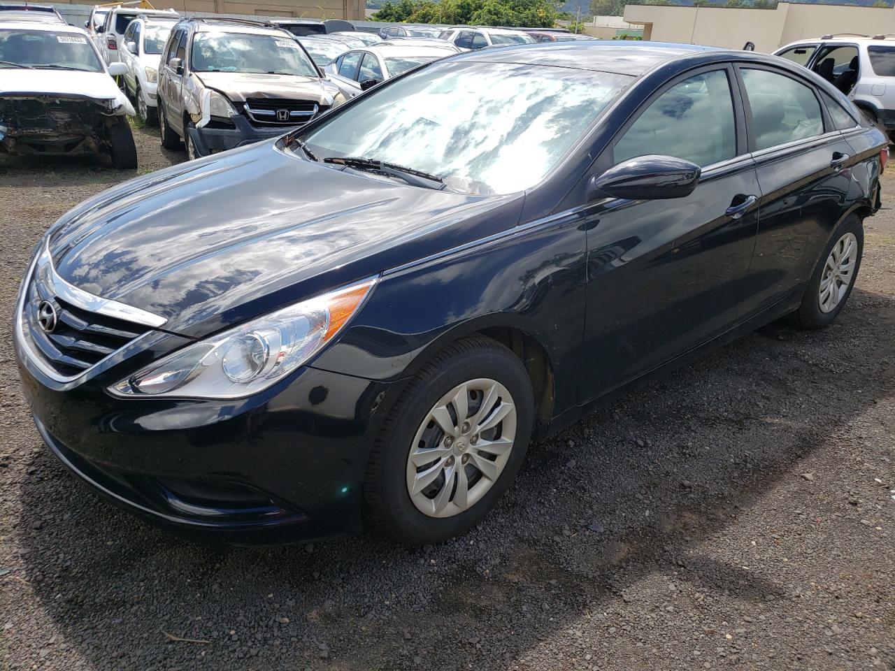 Hyundai Sonata 2011