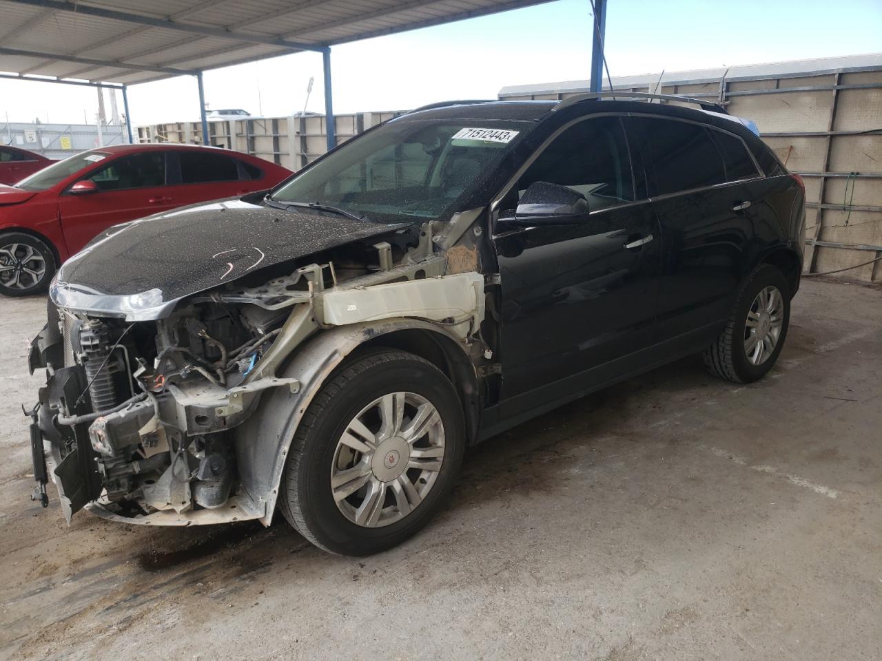 Cadillac Srx 2016