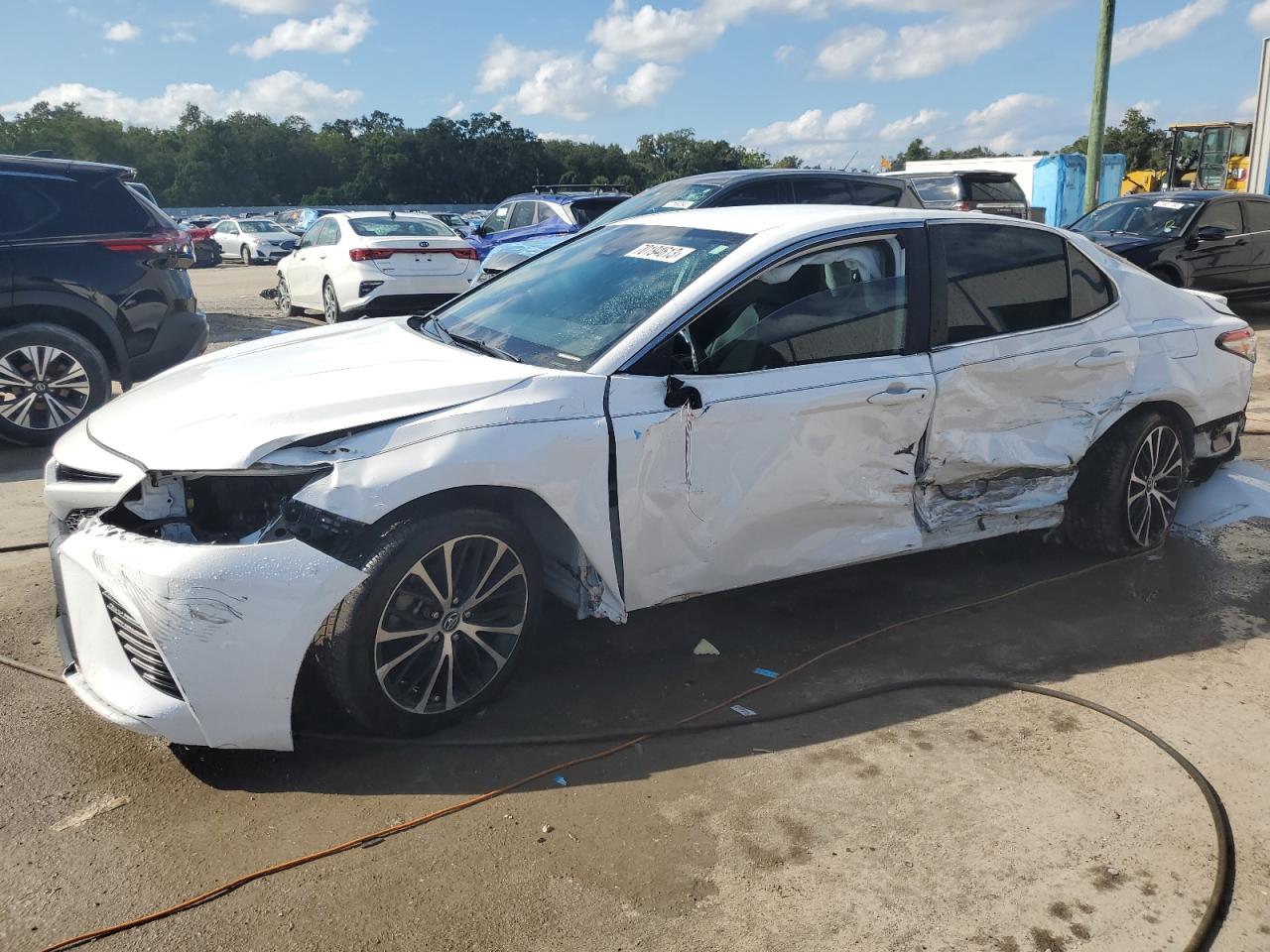 Toyota Camry 2019