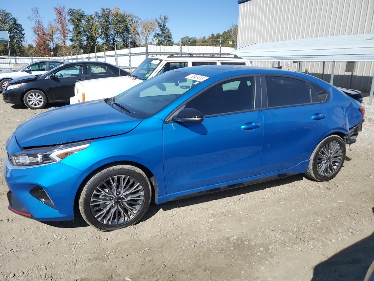 Kia Forte 2023
