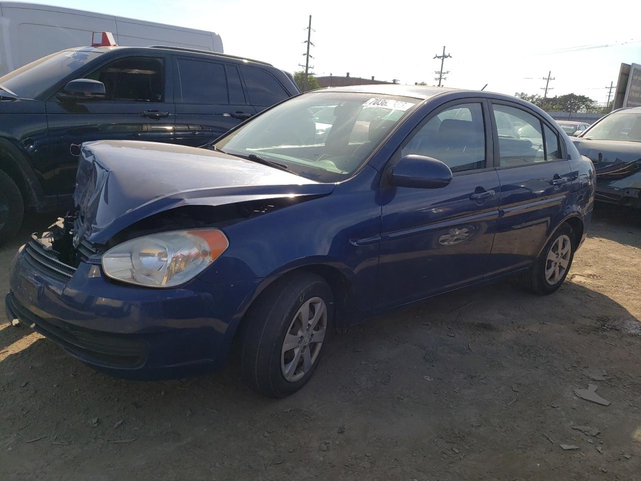 Hyundai Accent 2009