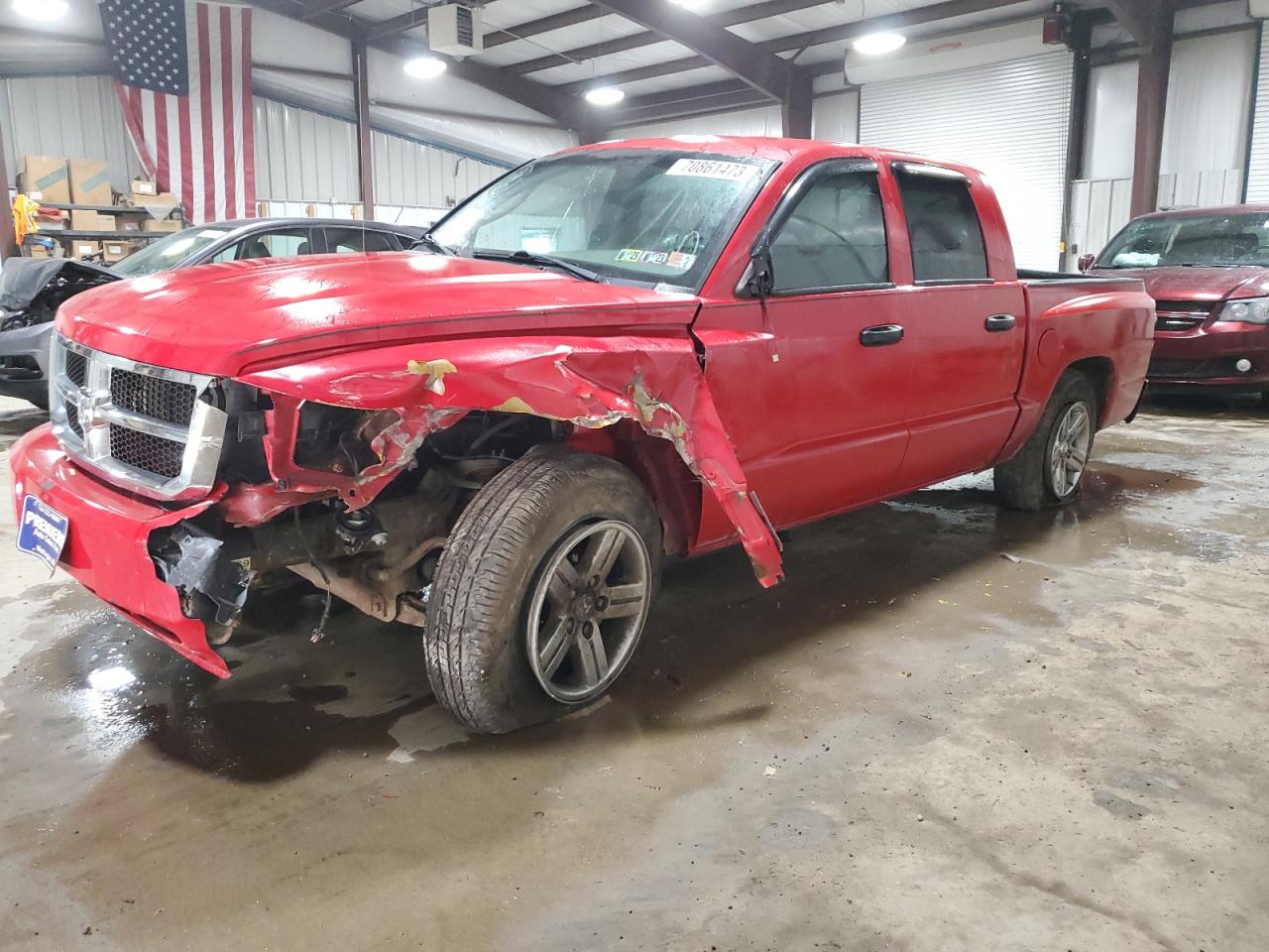 Dodge Dakota 2008