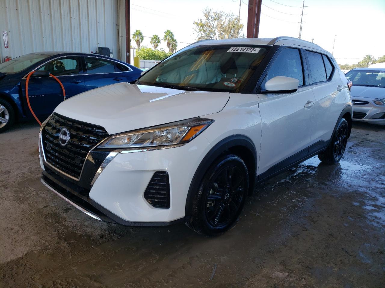 Nissan Kicks 2023