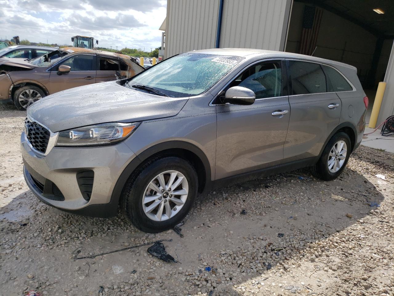 Kia Sorento 2019