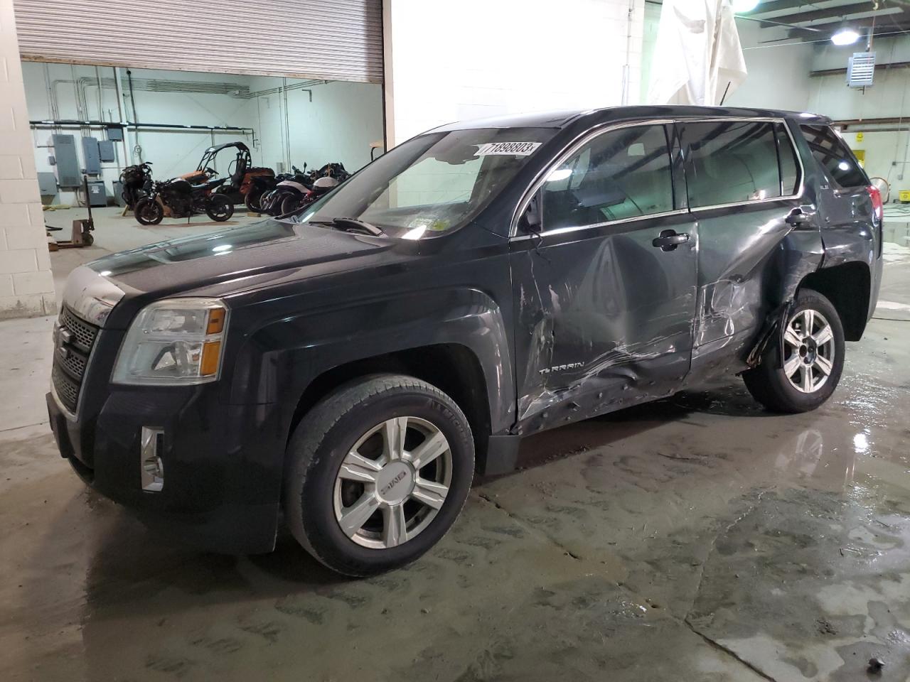 Gmc Terrain 2014