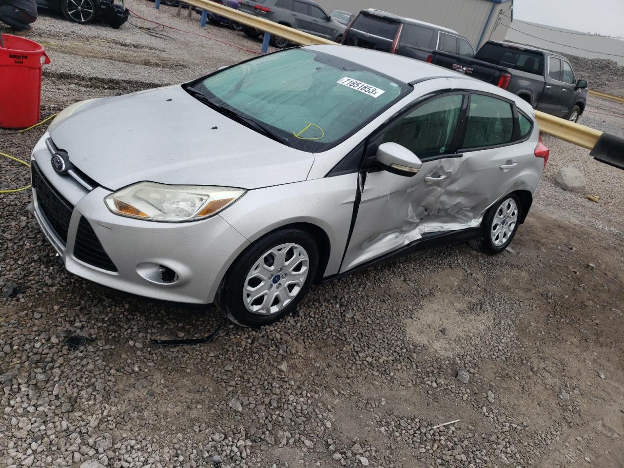 Ford Focus 2013