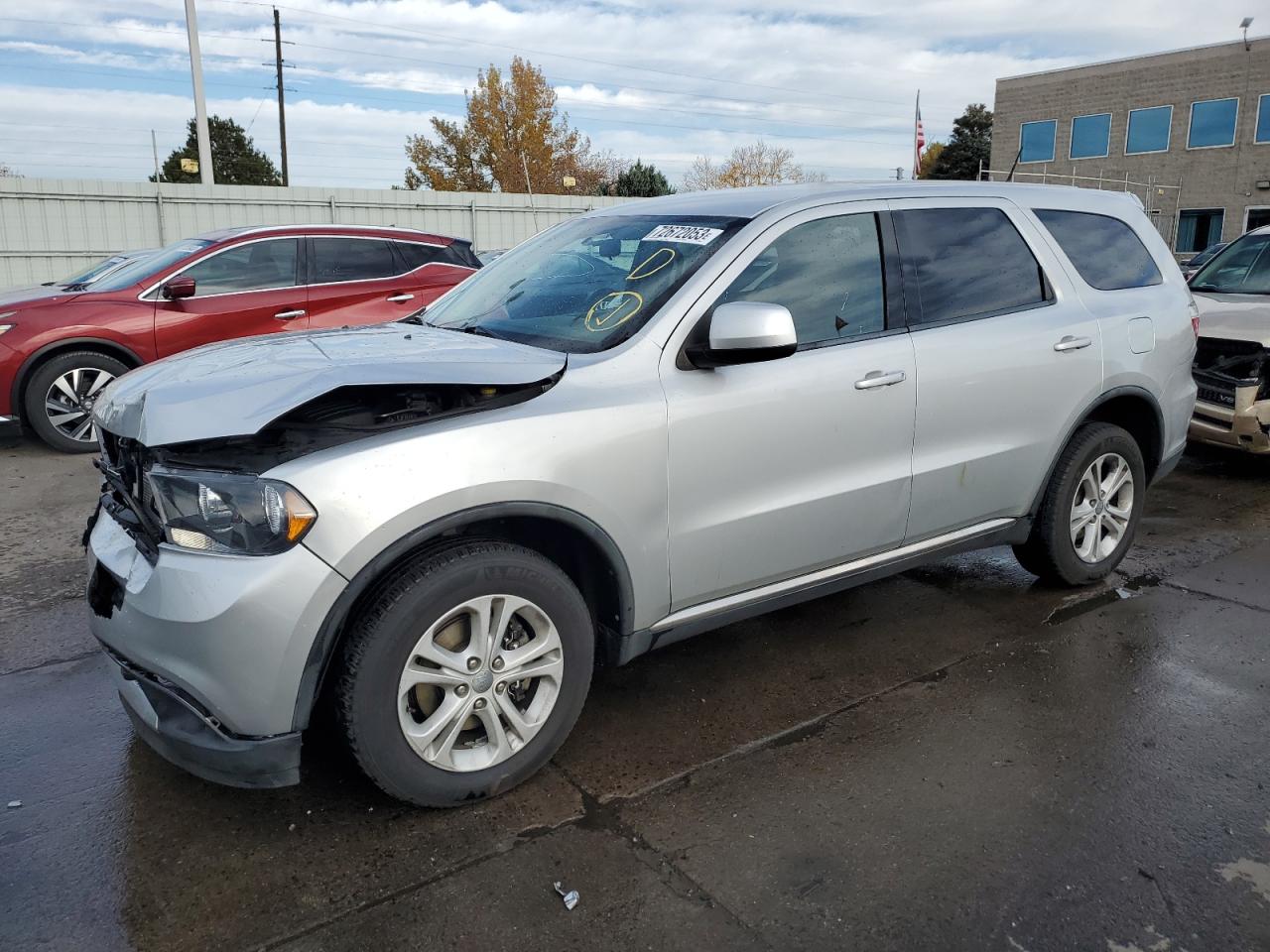 Dodge Durango 2011