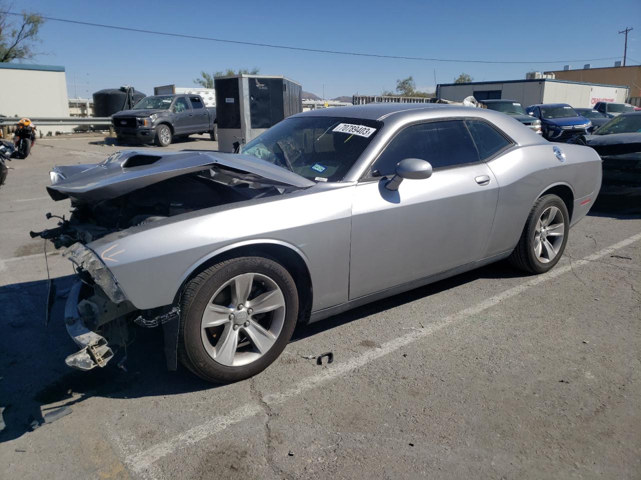 Dodge Challenger 2015