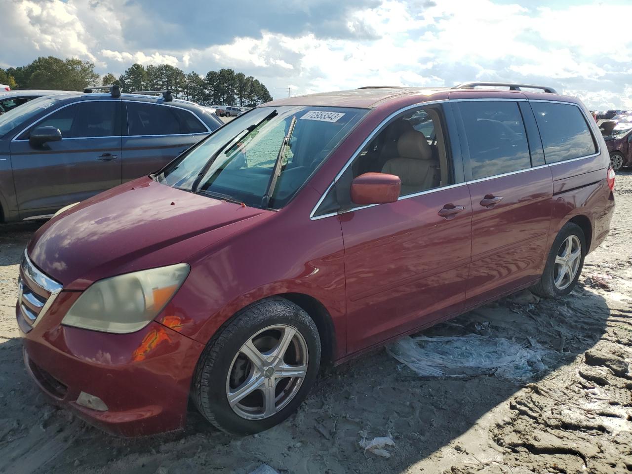 Honda Odyssey 2006