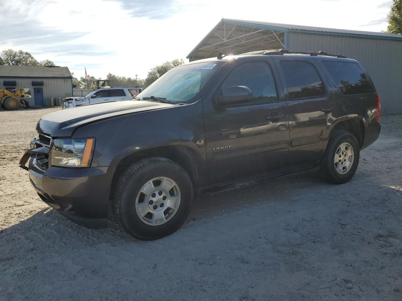 Chevrolet Tahoe 2011