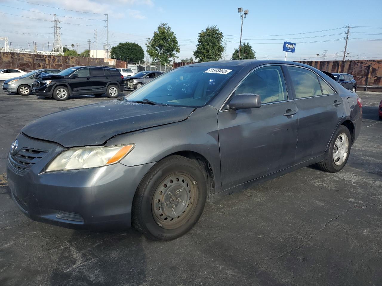 Toyota Camry 2007