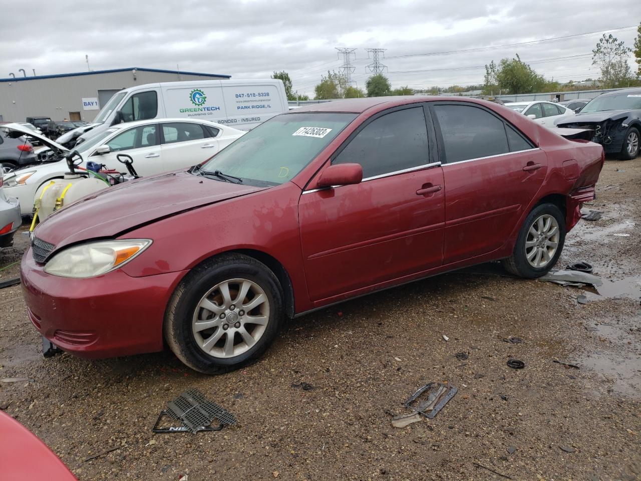 Toyota Camry 2003