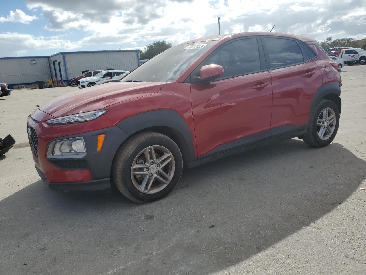 Hyundai Kona 2020