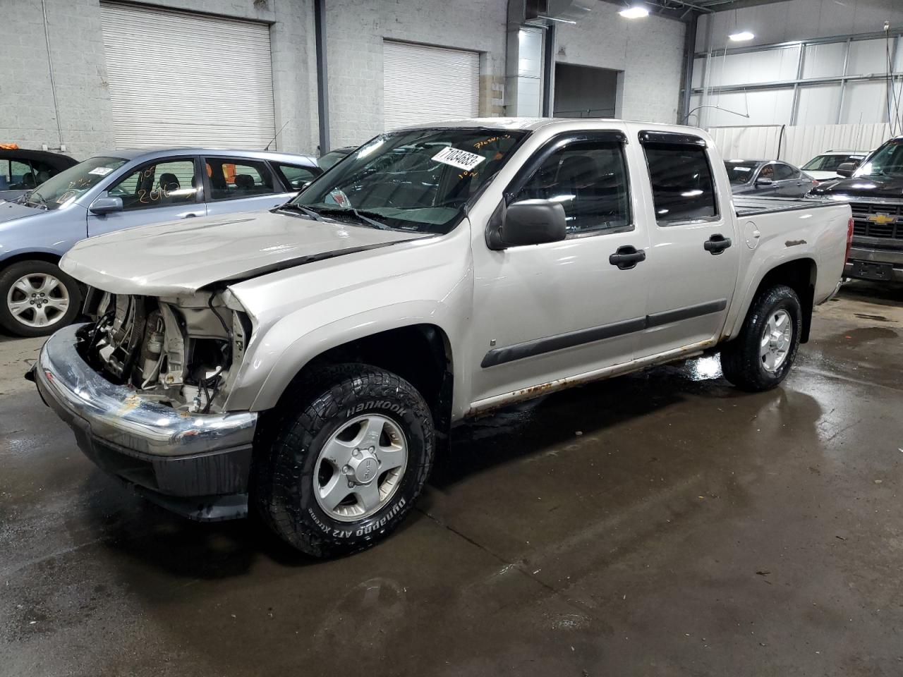 Gmc Canyon 2006