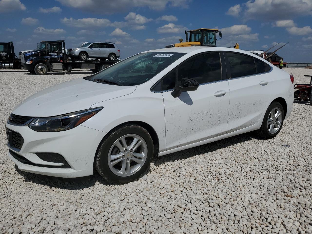 Chevrolet Cruze 2018