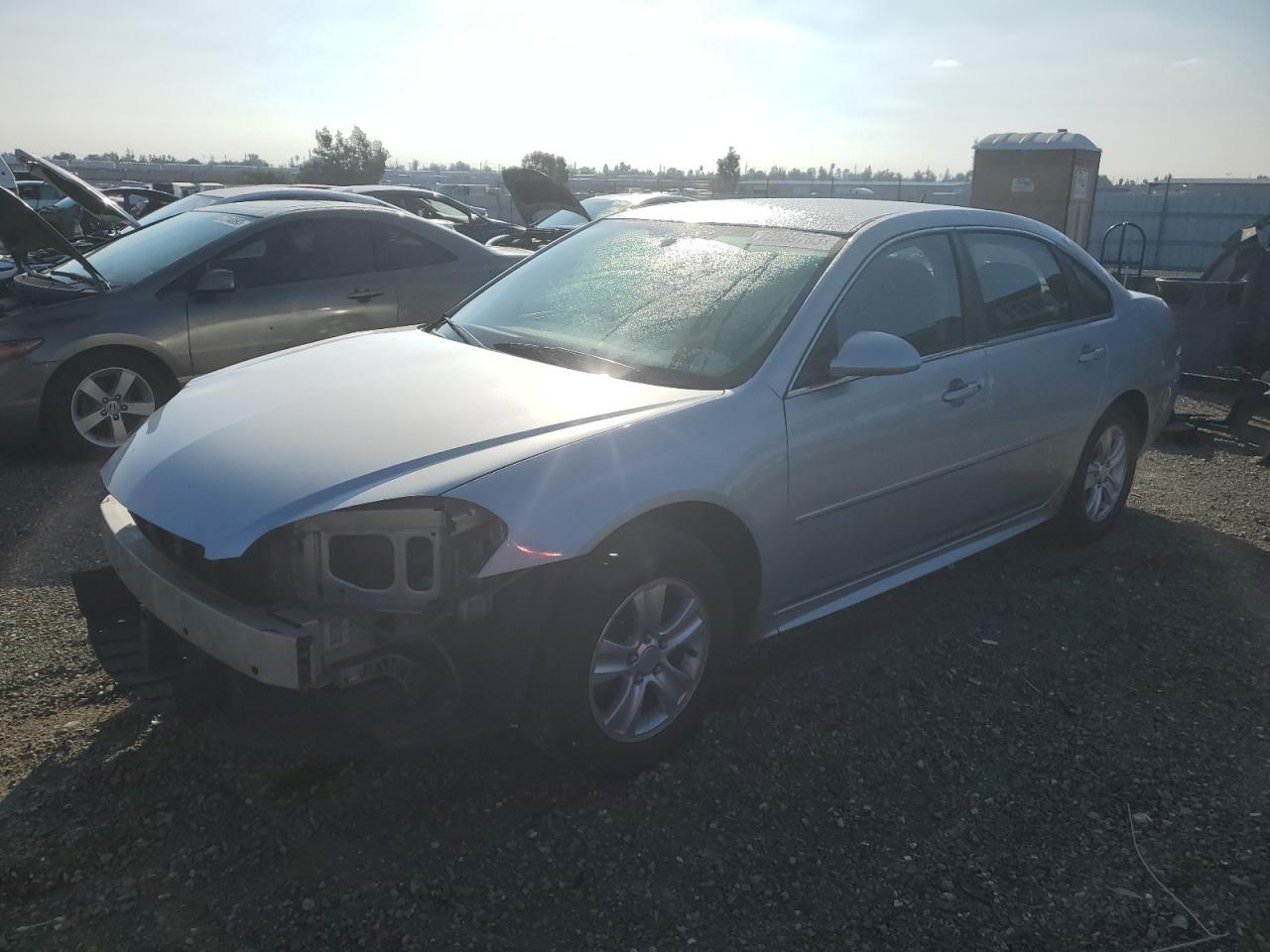Chevrolet Impala 2013