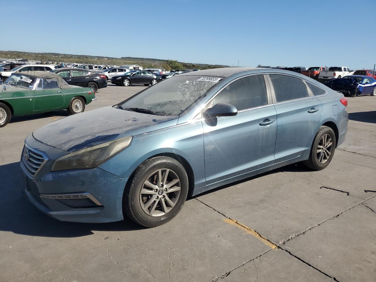 Hyundai Sonata 2015