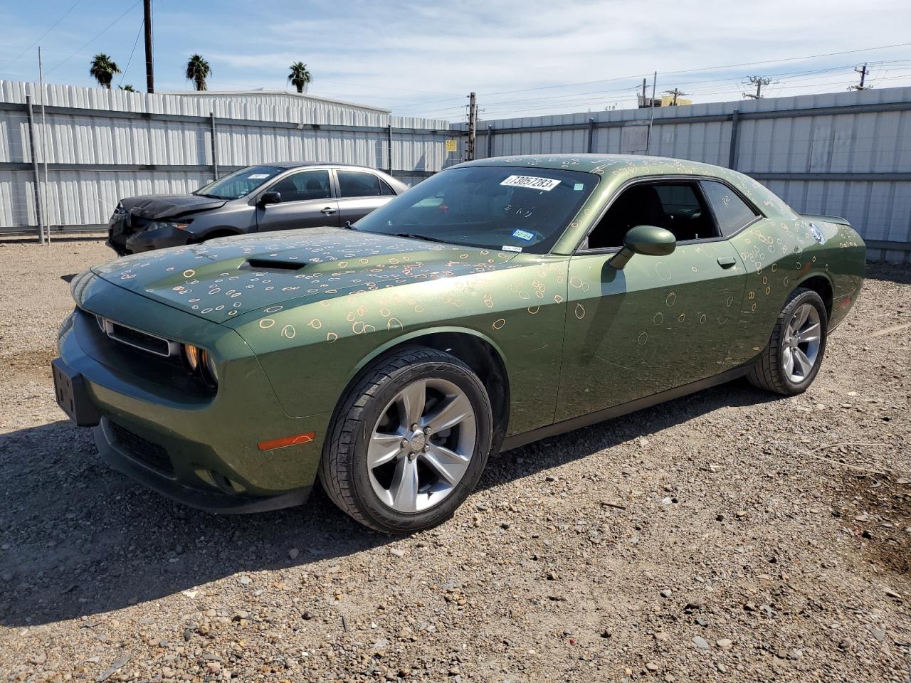 DODGE CHALLENGER 2019