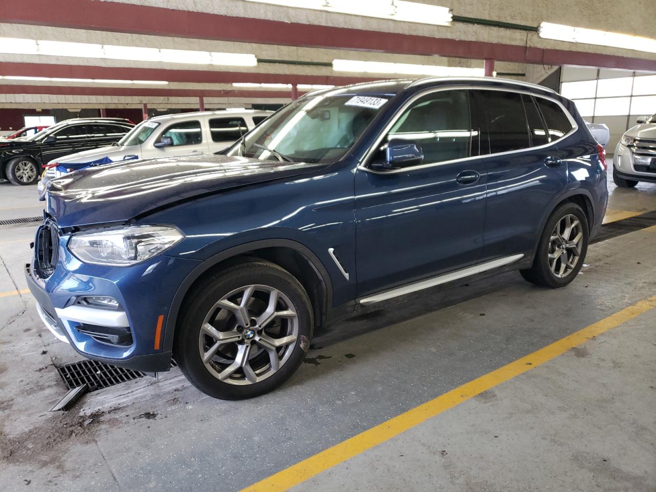 Bmw X3 2021