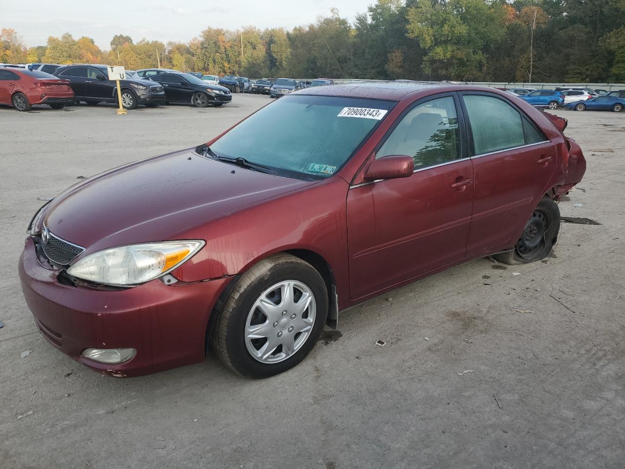 Toyota Camry 2004