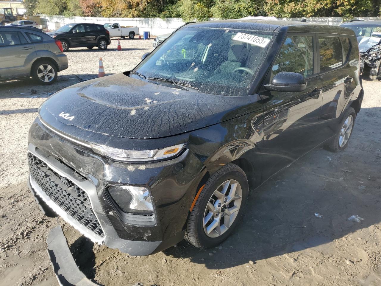 Kia Soul 2022