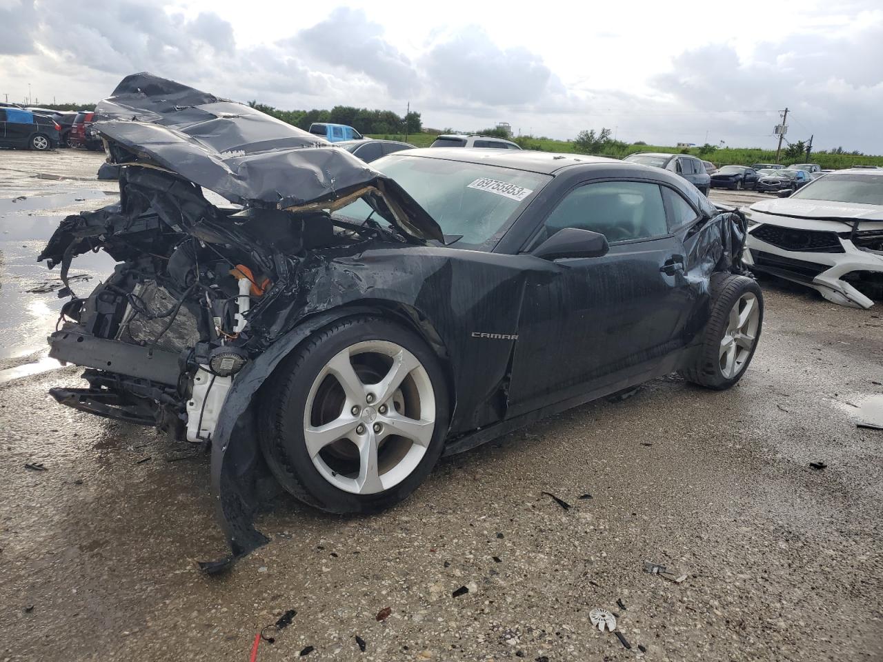 Chevrolet Camaro 2015