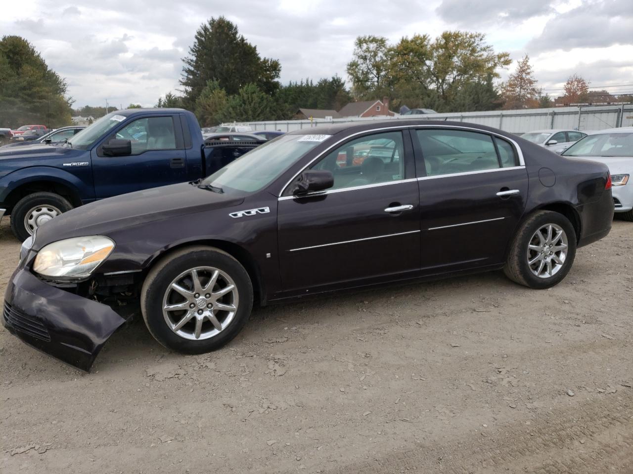 Buick Lucerne 2008
