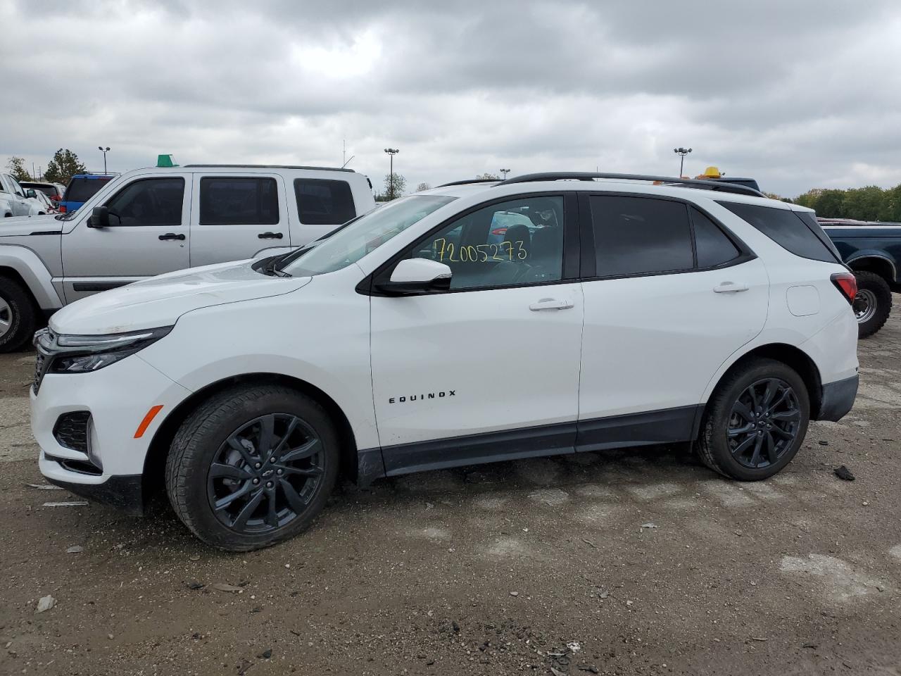 Chevrolet Equinox 2022