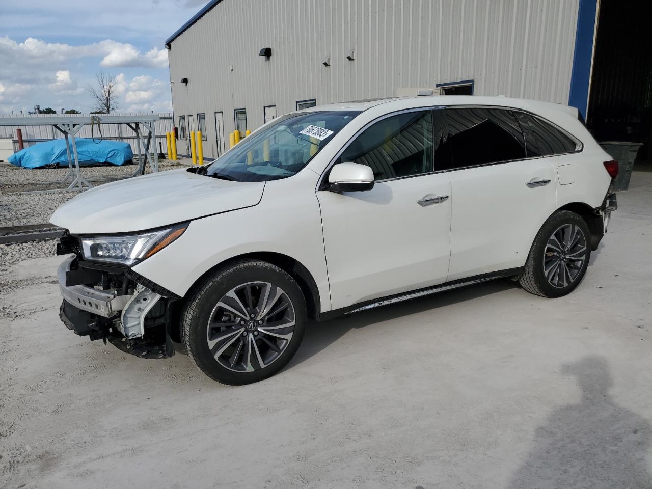 Acura Mdx 2019