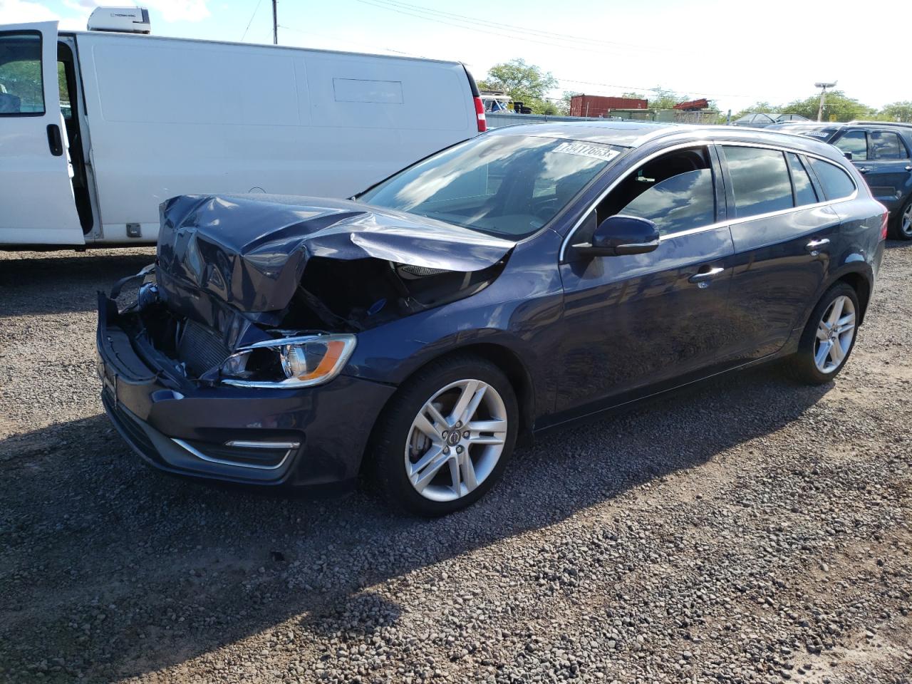Volvo V60 2015