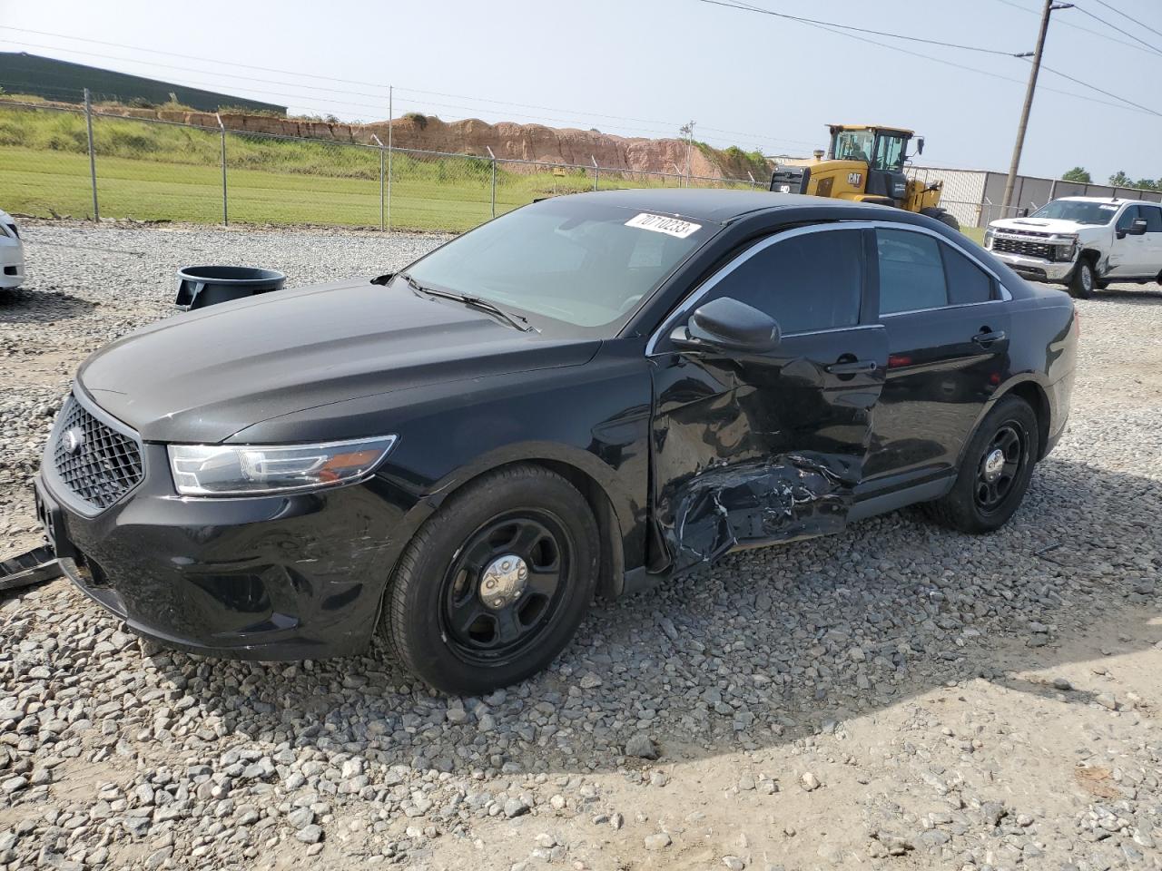 FORD TAURUS 2017