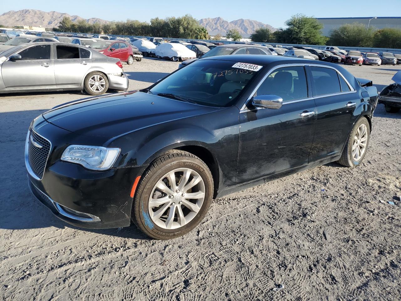 Chrysler 300 2018