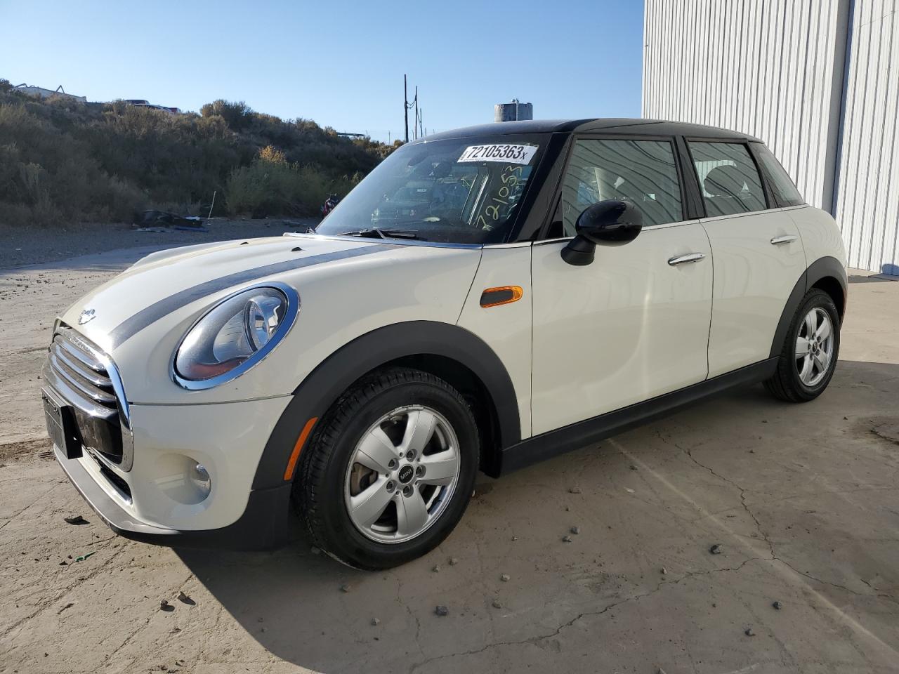 Mini Cooper 2015